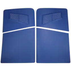 Външни капаци за PlayStation 5 Pro (D-015) (Digital Edition) (Blue)