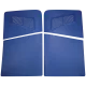 Външни капаци за PlayStation 5 Pro (D-015) (Digital Edition) (Blue)