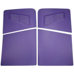 Външни капаци за PlayStation 5 Pro (D-015) (Digital Edition) (Purple)