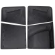 Външни капаци за PlayStation 5 Pro (D-015) (Ultra High Definition)(Disk Edition) (Black)