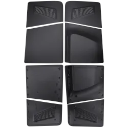 Външни капаци за PlayStation 5 Pro (D-015) (Ultra High Definition)(Disk Edition) (Black) Външни капаци за PlayStation 5 Pro (D-015) (Ultra High Definition)(Disk Edition) (Black)