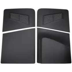 Външни капаци за PlayStation 5 Pro (D-015) (Ultra High Definition)(Disk Edition) (Black)