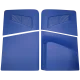 Външни капаци за PlayStation 5 Pro (D-015) (Ultra High Definition) (Disk Edition) (Blue)