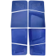 Външни капаци за PlayStation 5 Pro (D-015) (Ultra High Definition) (Disk Edition) (Blue)