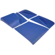 Външни капаци за PlayStation 5 Pro (D-015) (Ultra High Definition) (Disk Edition) (Blue)