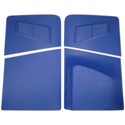 Външни капаци за PlayStation 5 Pro (D-015) (Ultra High Definition) (Disk Edition) (Blue)