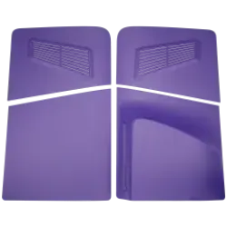 Външни капаци за PlayStation 5 Pro (D-015) (Ultra High Definition) (Disk Edition) (Purple)