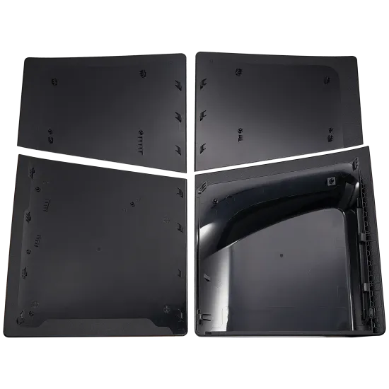 Faceplate Капак (Top & Bottom) за Sony PlayStation 5 Pro (Disc Edition) (Spider-Man)