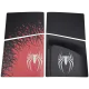 Faceplate Капак (Top & Bottom) за Sony PlayStation 5 Pro (Disc Edition) (Spider-Man)