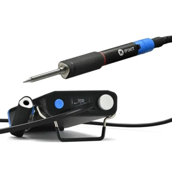 FixHub Power Series Portable Soldering Station (iFixit) FixHub Power Series Portable Soldering Station (iFixit)