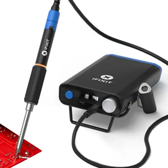 FixHub Power Series Portable Soldering Station (iFixit) FixHub Power Series Portable Soldering Station (iFixit)