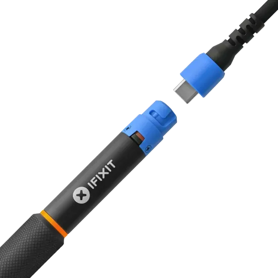 FixHub Power Series Smart Soldering Iron (iFixit)