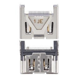 HDMI Дисплей Конектор за PlayStation 4 Slim / PlayStation 4 Pro (Изисква запояване) HDMI Дисплей Конектор за PlayStation 4 Slim / PlayStation 4 Pro (Изисква запояване)