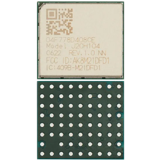 J20H104 - Wifi / Bluetooth IC за PlayStation 5
