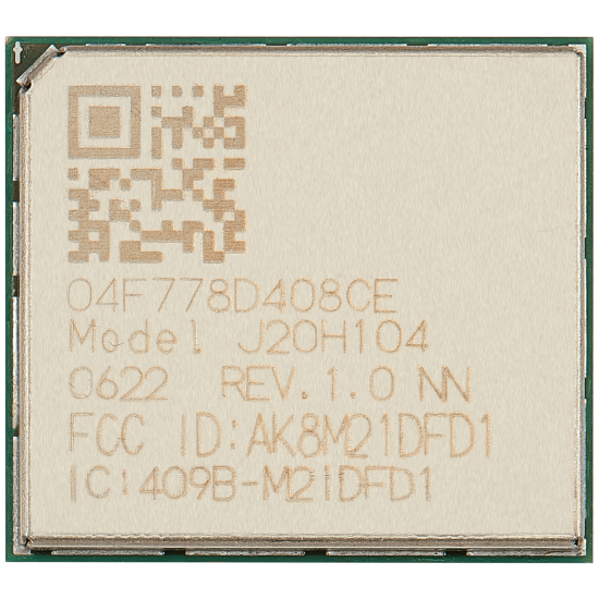 J20H104 - Wifi / Bluetooth IC за PlayStation 5