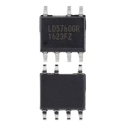 LD5760PGR U801 (SOP7) - Захранване PWM Контролер IC за Playstation 4 Slim (Изисква запояване) LD5760PGR U801 (SOP7) - Захранване PWM Контролер IC за Playstation 4 Slim (Изисква запояване)