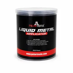 Течен метал Applicator (200 Pack) (PolarTronix)