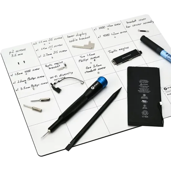 Magnetic Project Mat (iFixit)