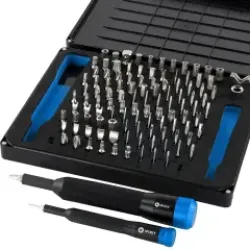 Manta Precision 112 Bit Screw Driver Kit (iFixit)