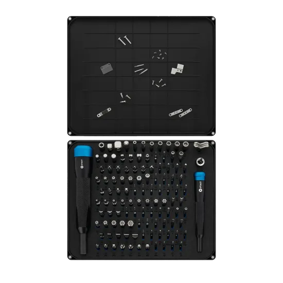 Manta Precision 112 Bit Screw Driver Kit (iFixit)