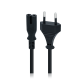 Microsoft (Части за конзола) Захранващ Кабел за PlayStation 5 / PS5 Slim / PlayStation 4 Slim / PlayStation 3 Slim / Super Slim / PlayStation 2 Slim / Xbox One