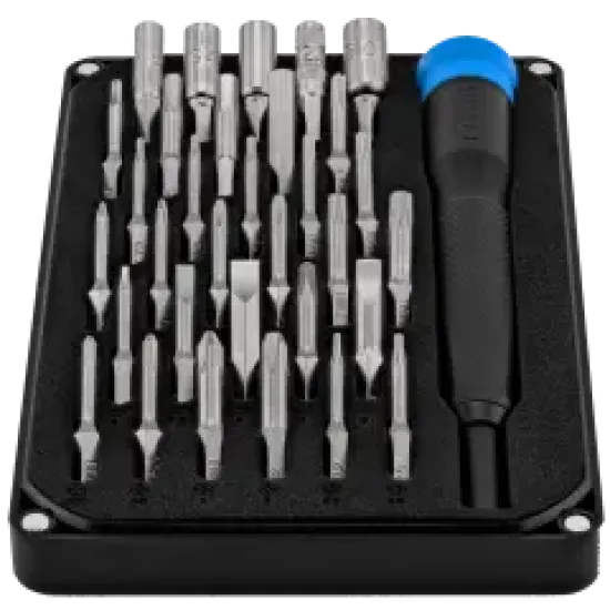 Moray Precision 32 Bit Screwdriver Kit (iFixit)