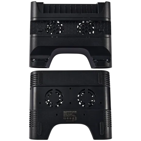 Мултифункционална охлаждаща Зарядна стойка за PlayStation 4 / Slim / Pro (DOBE)