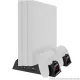 Мултифункционална охлаждаща Зарядна стойка за PlayStation 4 / Slim / Pro (DOBE)
