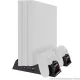 Мултифункционална охлаждаща Зарядна стойка за PlayStation 4 / Slim / Pro (DOBE)