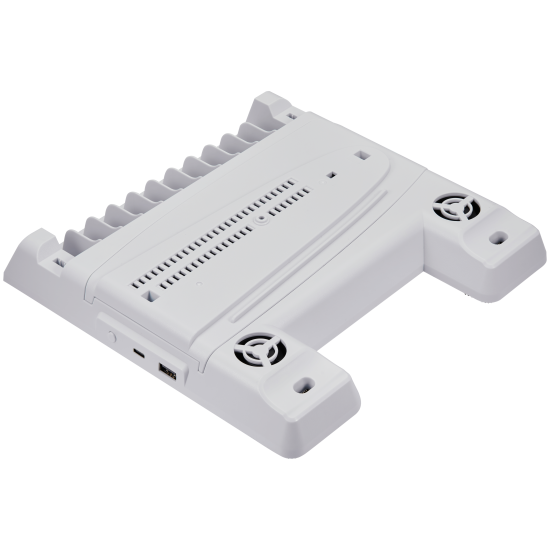 Мултифункционална охлаждаща Зарядна стойка за PlayStation 5 / Slim / Pro (DOBE)
