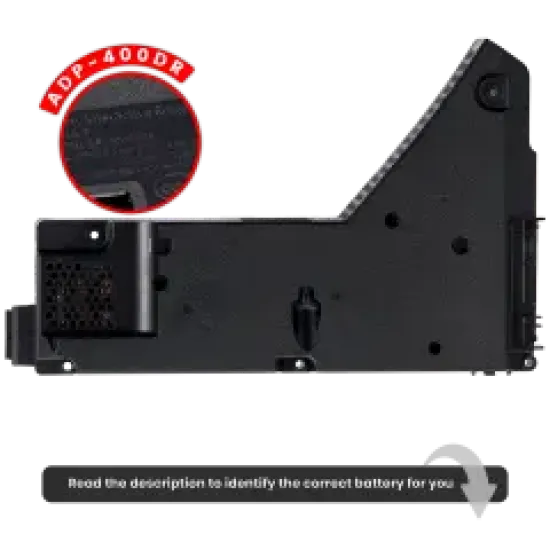 Захранване Unit за PlayStation 5 (ADP-400DR / ADP-400ER /PA-1401-JT20, CFI-1000 / CFI-1100)