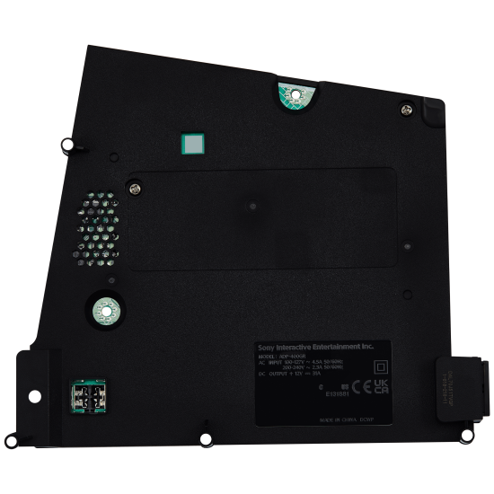 Захранване Unit за PlayStation 5 Slim (ADP-400HR / ADP-400GR / 2XXX) Захранване Unit за PlayStation 5 Slim (ADP-400HR / ADP-400GR / 2XXX)
