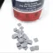 Термо падове (6 x 6 x 1 mm) (100 Pack) (PolarTronix)
