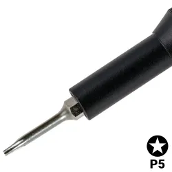 Precision 4mm Screwdriver Bit Pentalobe P5 (iFixit)