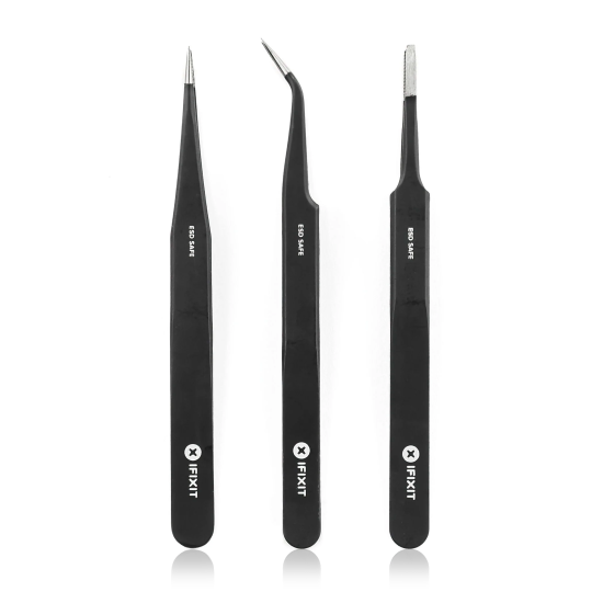 Precision Tweezer Set (iFixit)