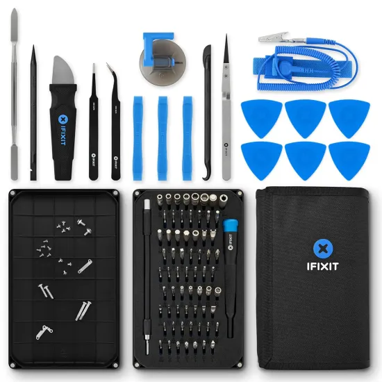 Pro Tech Toolkit (64 Bits) (iFixit)