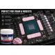 Thermal Putty 14.8 W/m·K Non-Conductive High-Performance Gap Filler (50g) за Laptop GPU / PS5 Xbox Series X/S / VRAM MOSFETs Coils (PolarTronix)