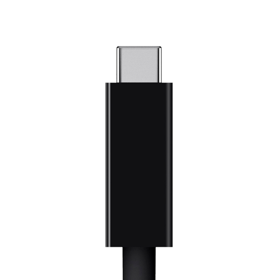 USB-A to USB-C Захранващ & Data Кабел (1.5m, 5ft) за PS5 / Xbox Series X / Switch Pro Controllers & USB-C Devices