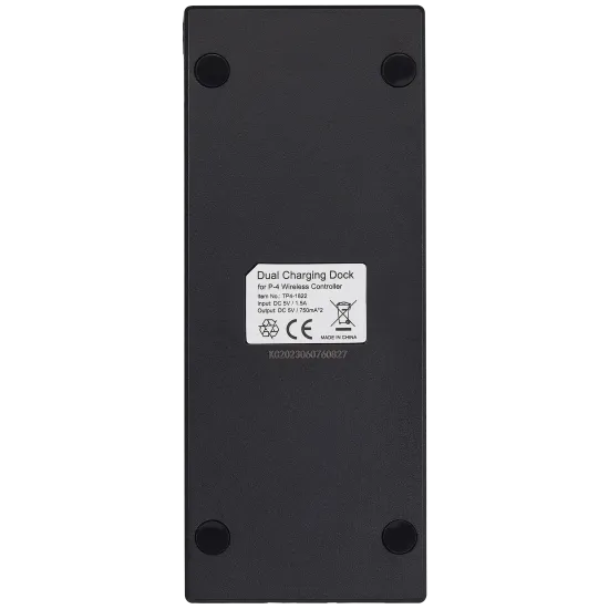 Wireless Контролер Dual Зарядна станция за PlayStation 4 / Slim / Pro (DOBE)