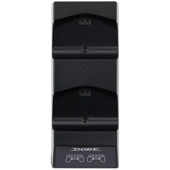 Wireless Контролер Dual Зарядна станция за PlayStation 4 / Slim / Pro (DOBE)