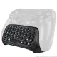 Wireless Контролер Keyboard за PlayStation 4 / Slim / Pro (DOBE)