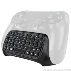 Wireless Контролер Keyboard за PlayStation 4 / Slim / Pro (DOBE)