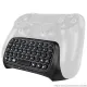 Wireless Контролер Keyboard за PlayStation 4 / Slim / Pro (DOBE)