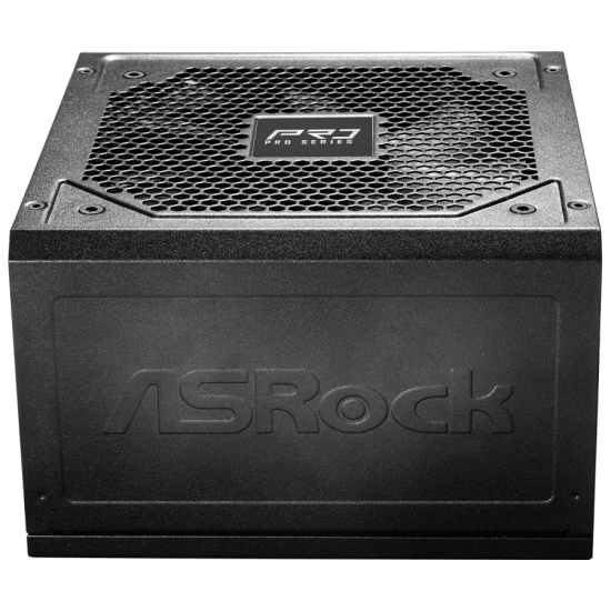 Захранващ блок ASRock PRO-650B 650W 80+ Bronze ATX 3.1