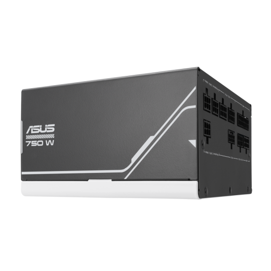 Захранващ блок ASUS PRIME 750W, 80+ Gold PCIe 5.0, Fully Modular