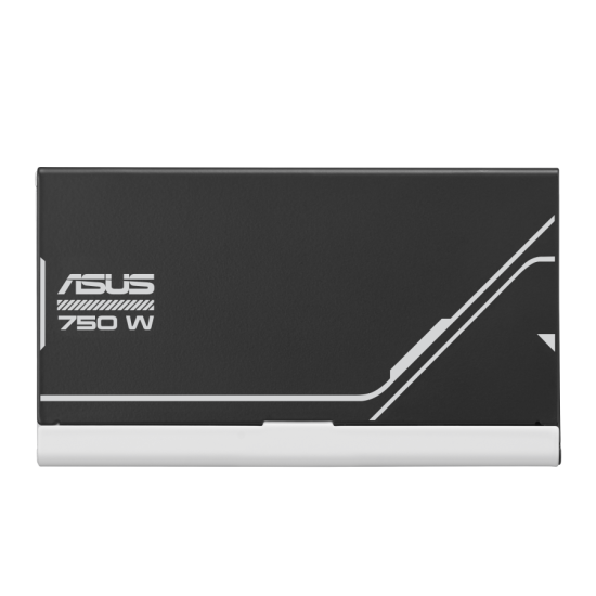 Захранващ блок ASUS PRIME 750W, 80+ Gold PCIe 5.0, Fully Modular