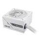 Захранващ блок ASUS PRIME 750W White Edition, 80+ Bronze