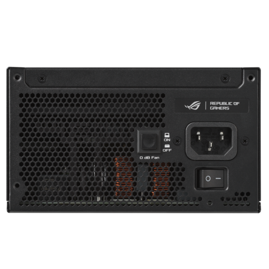 Захранващ блок ASUS ROG STRIX 1200W, 80+ Platinum PCIe 5.1, Fully Modular