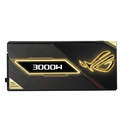 Захранващ блок ASUS ROG THOR III 3000W Edition 20, 80+ Titanium PCIe 5.1, Fully Modular Захранващ блок ASUS ROG THOR III 3000W Edition 20, 80+ Titanium PCIe 5.1, Fully Modular