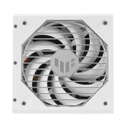 Захранващ блок ASUS TUF Gaming White 1000W 80+ Gold PCIe 5.1, Fully Modular